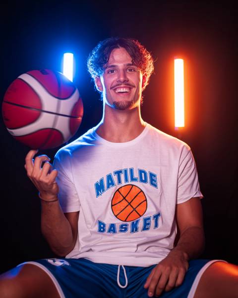 Foto dell'atleta Matteo Fabbri